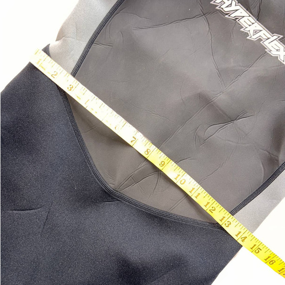 Hyperflex Access Gray/Black 2mm Shorty Wetsuit- M - Picture 11 of 16